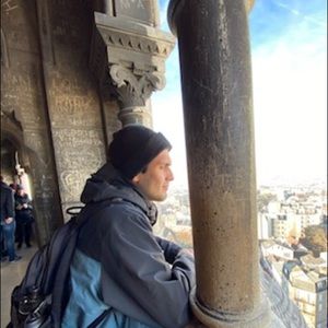 Meet your Posher, Bryan